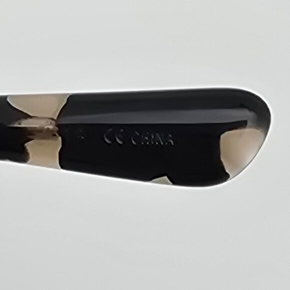 *SOLD*Crap Eyewear The Heavy Tropix Black Tortoise Frame Polarized Grey Sunglass - Picture 14 of 16